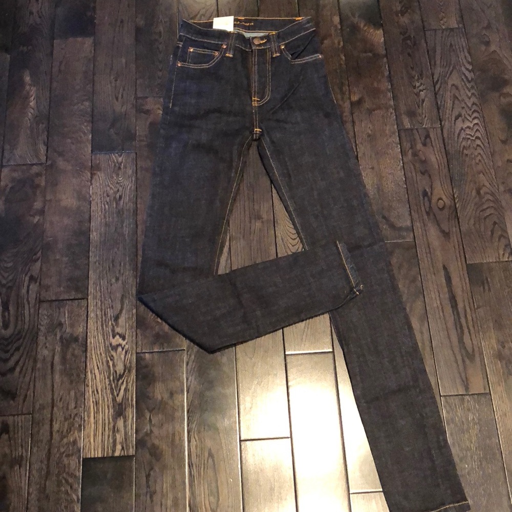 NEVER WORN Nudie High Kai Jeans